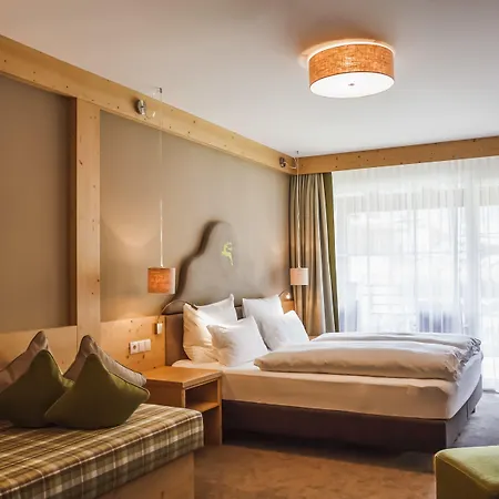 酒店 Tirolerhof 4 Sterne Superior 4*