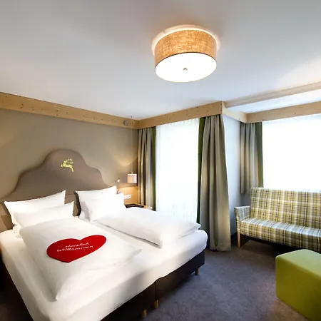 Tirolerhof 4 Sterne Superior 酒店 4*