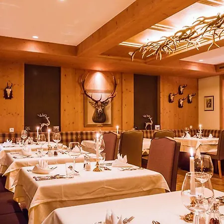 Tirolerhof Hotel Tux