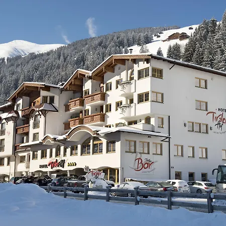 Tirolerhof 4 Sterne Superior 4* 图克斯
