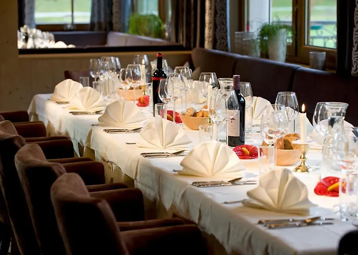 Tirolerhof 4 Sterne Superior מלון טוקס