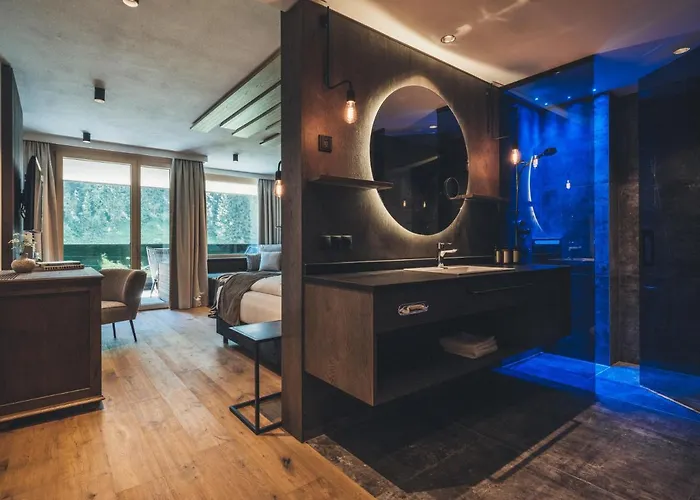 Tirolerhof 4 Sterne Superior Hotell