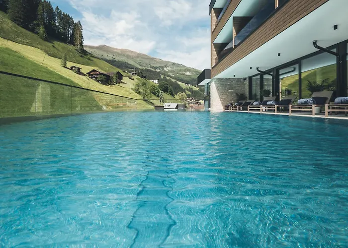 Tirolerhof 4 Sterne Superior 4* تكس