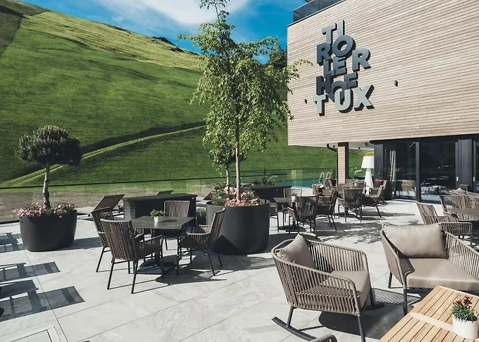 Tirolerhof 4 Sterne Superior Hotell