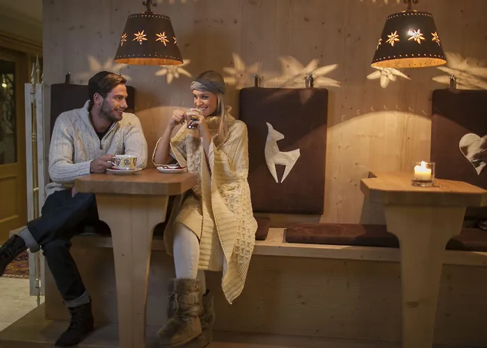 Tirolerhof 4 Sterne Superior Szálloda