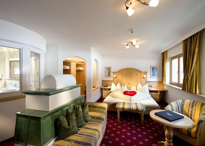 Tirolerhof 4 Sterne Superior 4*