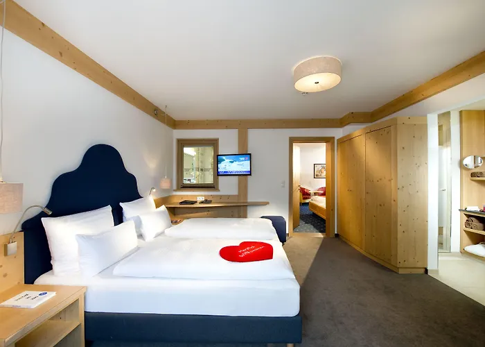 Hotell Tirolerhof 4 Sterne Superior Tux