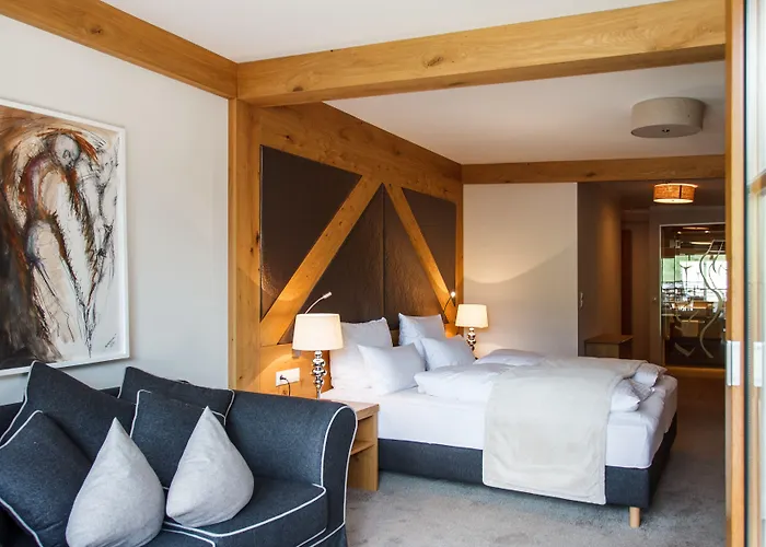 Tirolerhof 4 Sterne Superior Hotell Tux