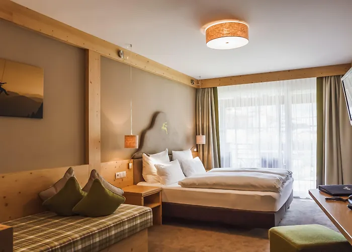 Hotell Tirolerhof 4 Sterne Superior 4*