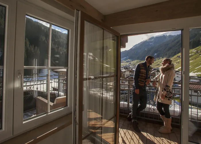 Tirolerhof 4 Sterne Superior 4* تكس