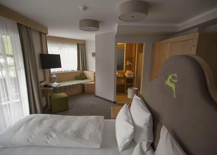 Tirolerhof 4 Sterne Superior Szálloda 4*