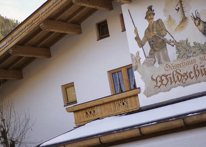 Tirolerhof 4 Sterne Superior فندق تكس