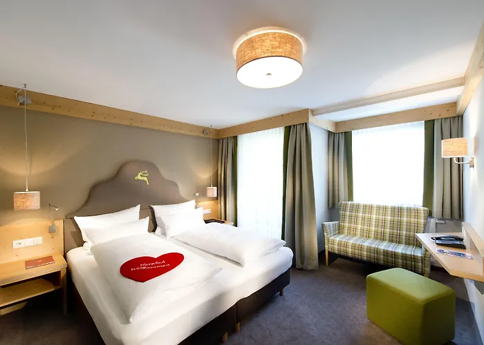 Tirolerhof 4 Sterne Superior Hotell 4*