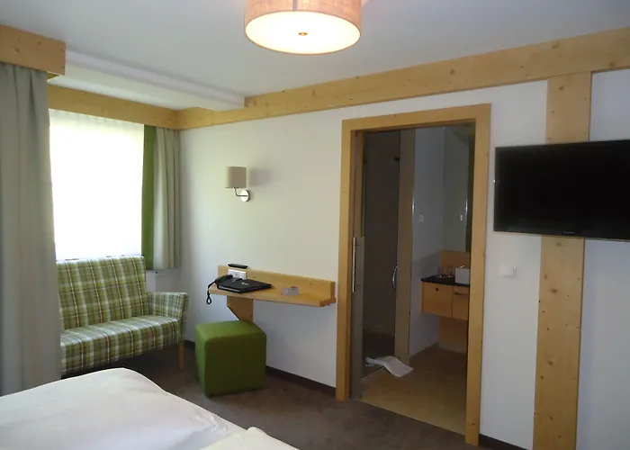 Tirolerhof 4 Sterne Superior فندق 4*