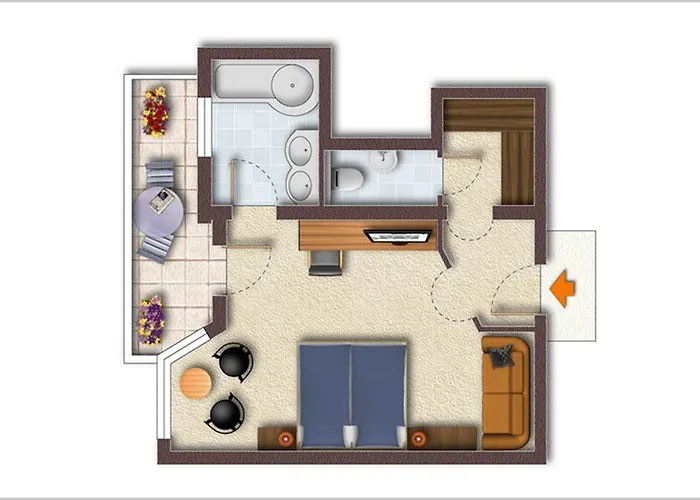 Tirolerhof 4 Sterne Superior تكس