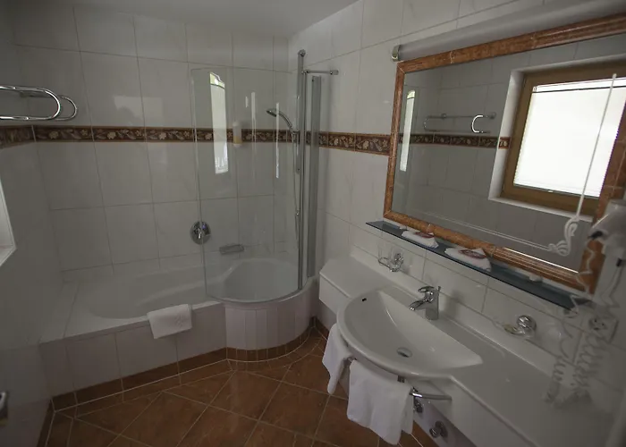 Tirolerhof 4 Sterne Superior تكس