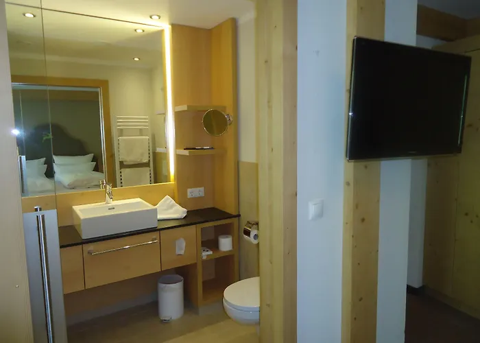 فندق Tirolerhof 4 Sterne Superior