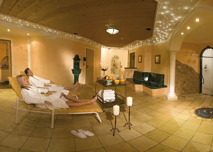 Hotell Tirolerhof 4 Sterne Superior Tux