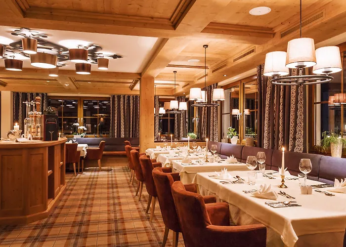 Hotell Tirolerhof 4 Sterne Superior 4*