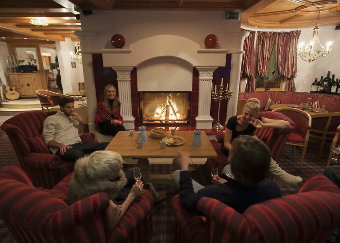 Tirolerhof 4 Sterne Superior Szálloda