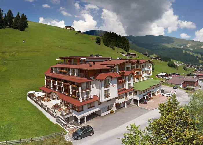 Szálloda Tirolerhof 4 Sterne Superior 4*