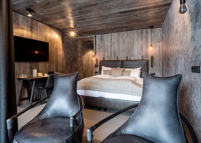 Hotell Tirolerhof 4 Sterne Superior Tux