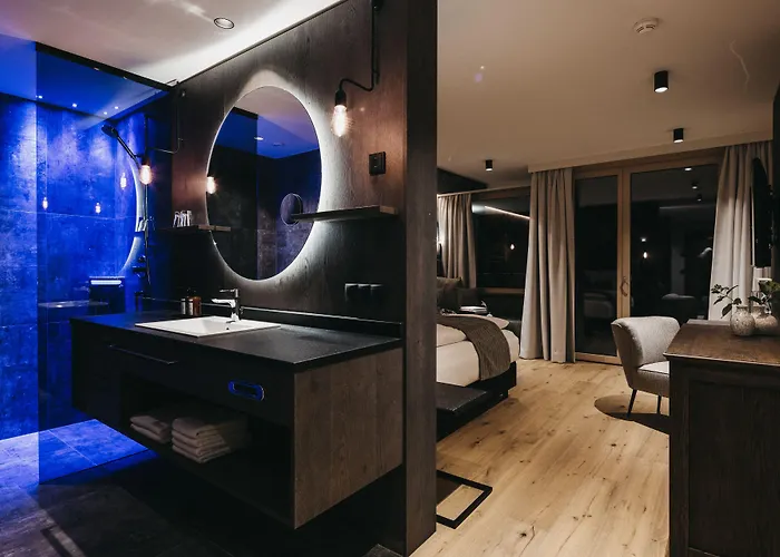 Hotell Tirolerhof 4 Sterne Superior