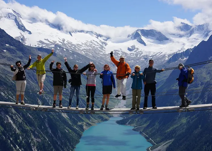 Tirolerhof 4 Sterne Superior Szálloda 4*