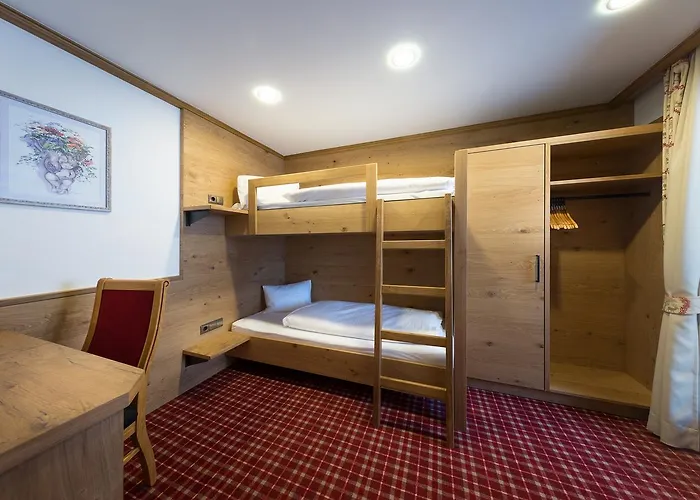 Tirolerhof 4 Sterne Superior 4* Tux