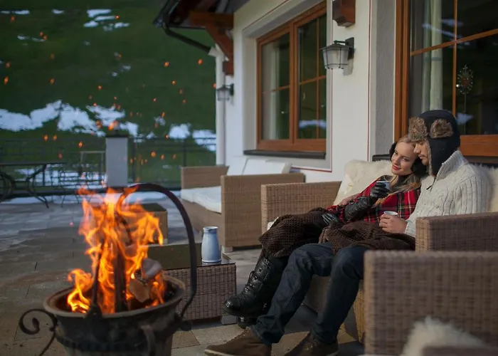 فندق Tirolerhof 4 Sterne Superior 4*