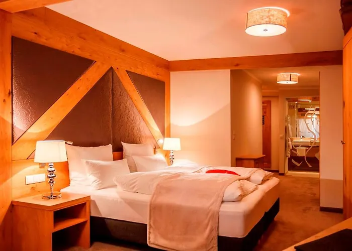 فندق Tirolerhof 4 Sterne Superior تكس