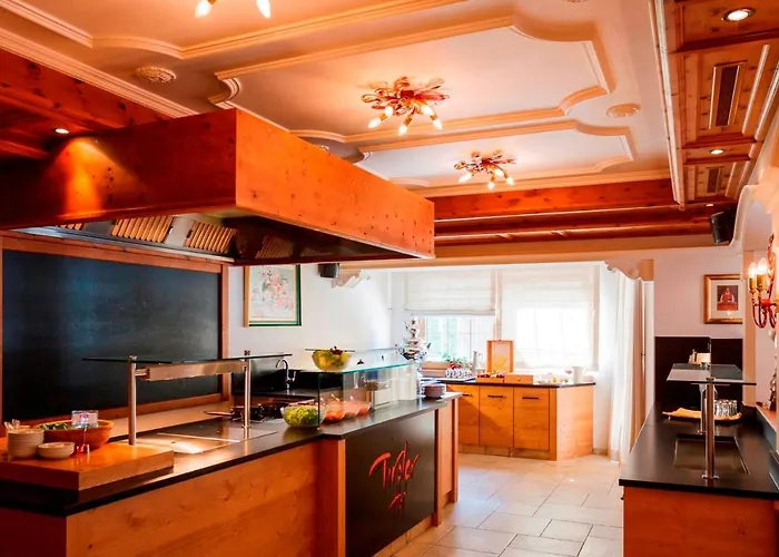 Hotell Tirolerhof 4 Sterne Superior