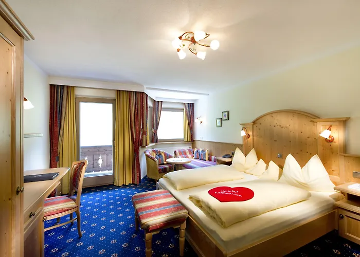 Tirolerhof 4 Sterne Superior