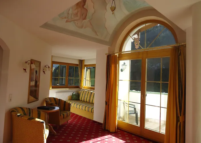 Tirolerhof 4 Sterne Superior Hotel 4*